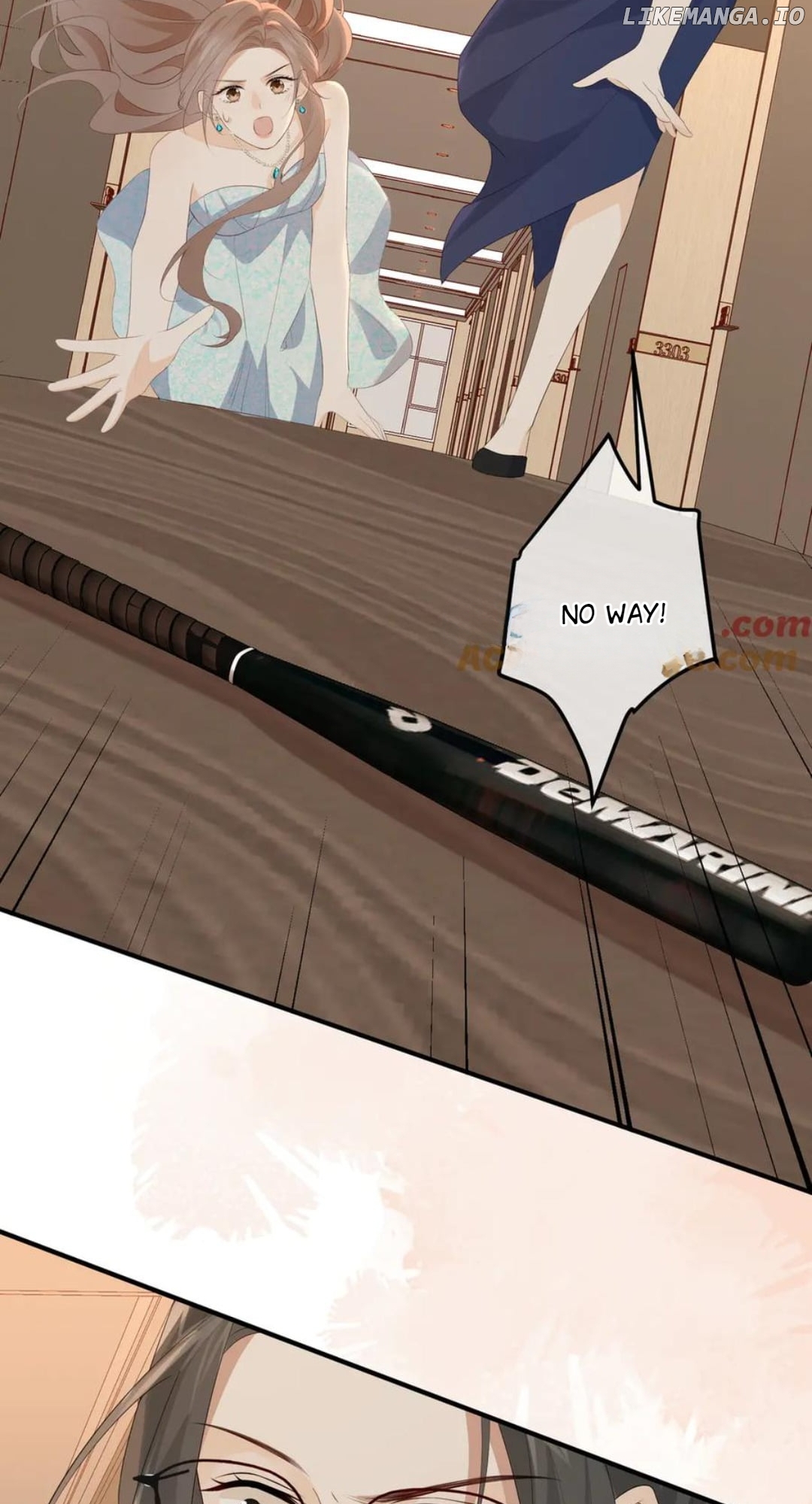 100-Day Warm Marriage Chapter 43 - page 15
